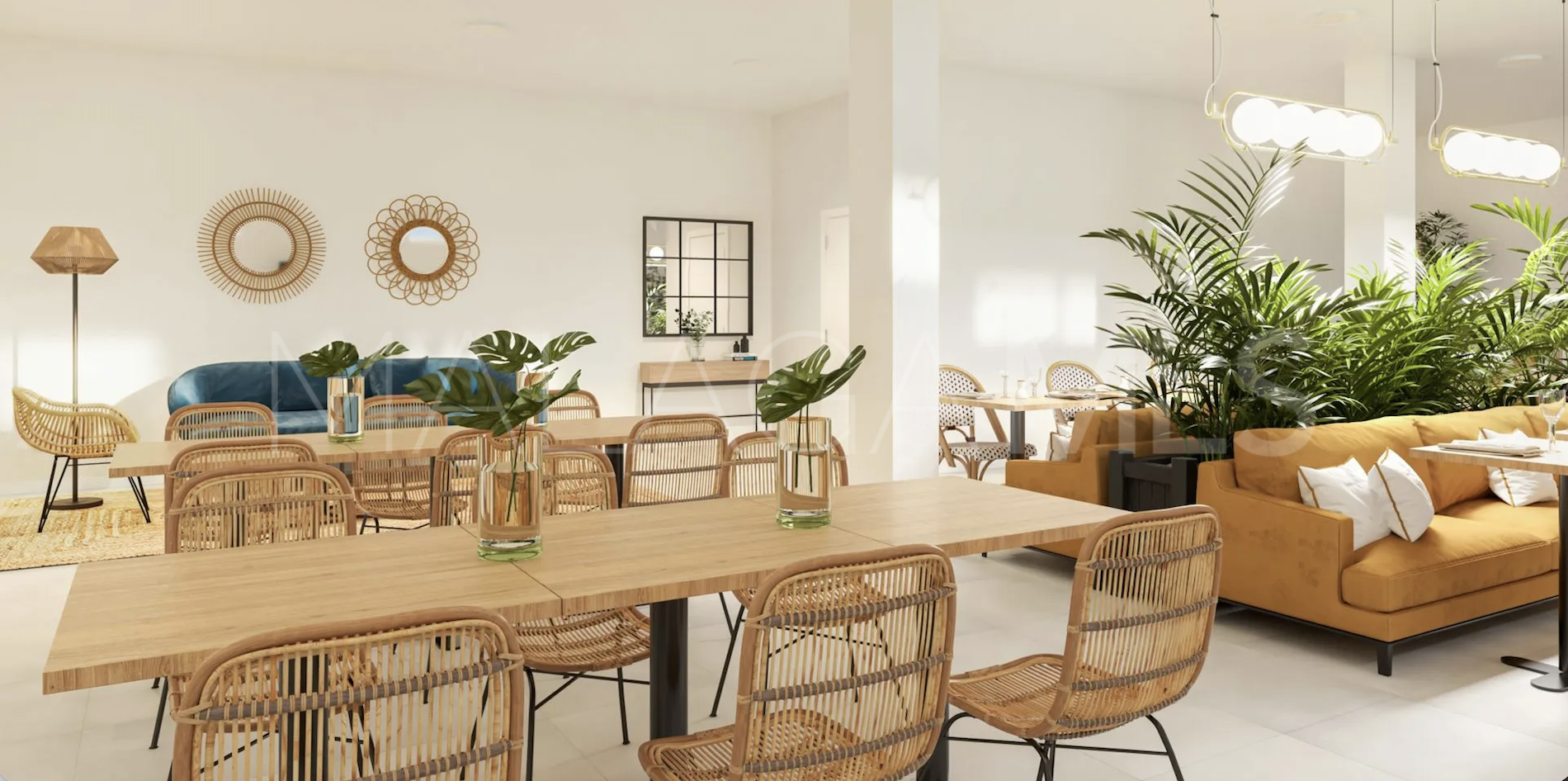 Appartement terrasse for sale in El Chaparral