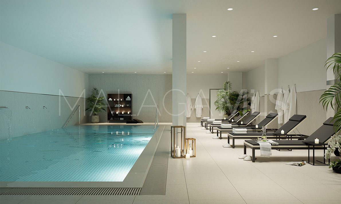 Appartement terrasse for sale in El Chaparral
