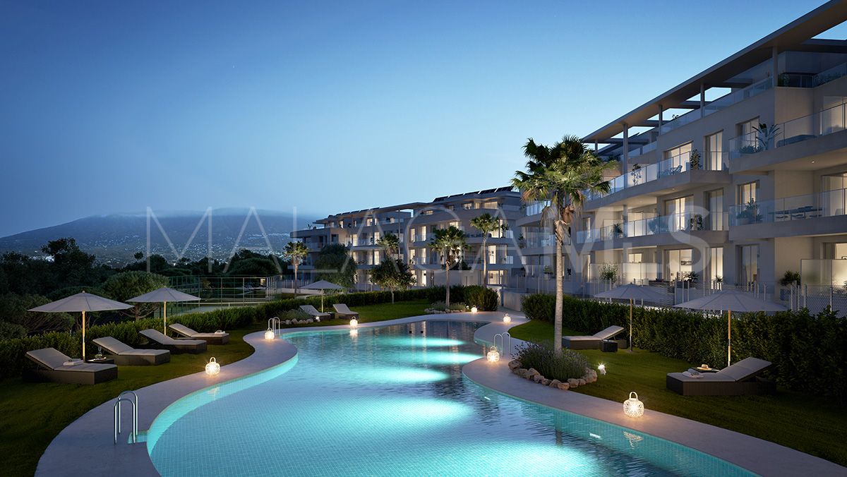 Appartement terrasse for sale in El Chaparral
