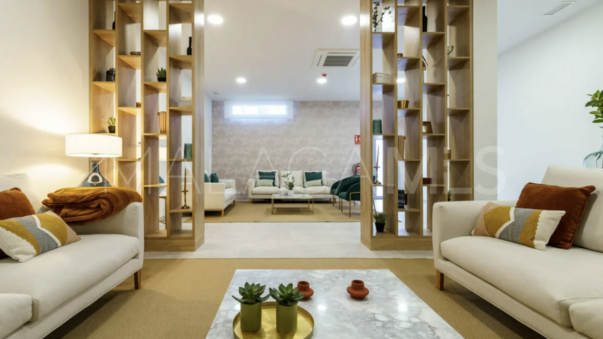 Appartement terrasse for sale in El Chaparral