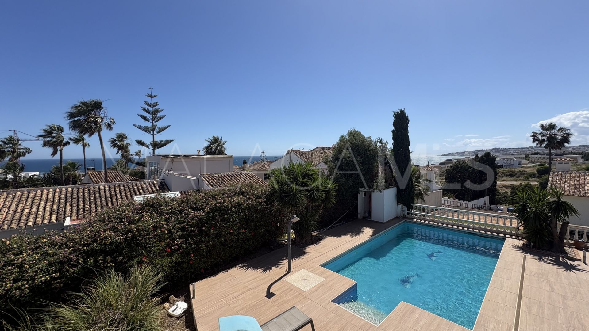 Hus i byn for sale in El Chaparral