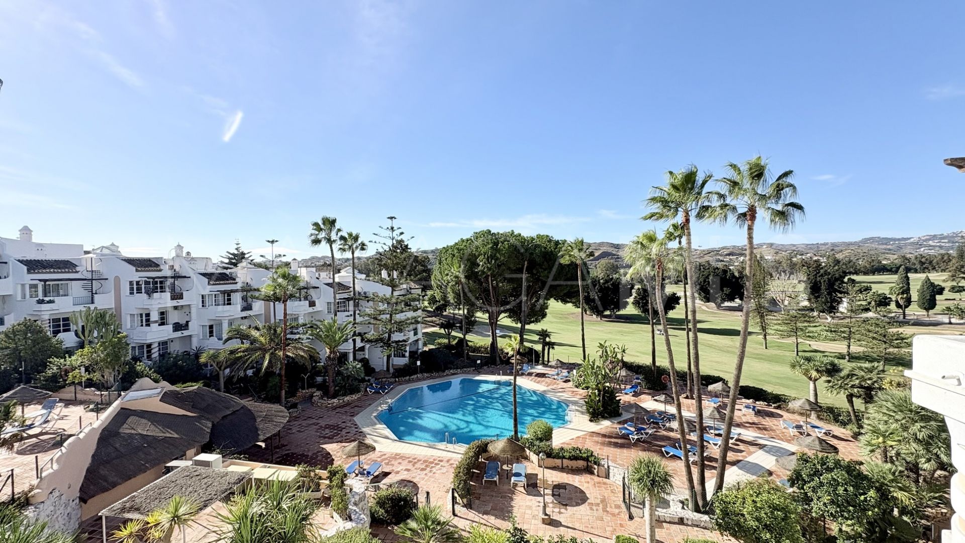 Appartement terrasse for sale in Mijas Golf