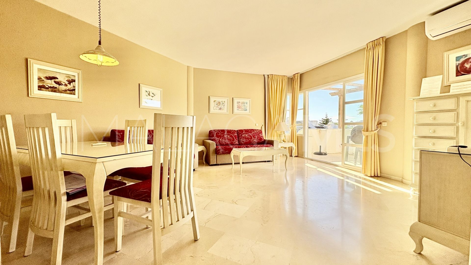 Appartement terrasse for sale in Mijas Golf