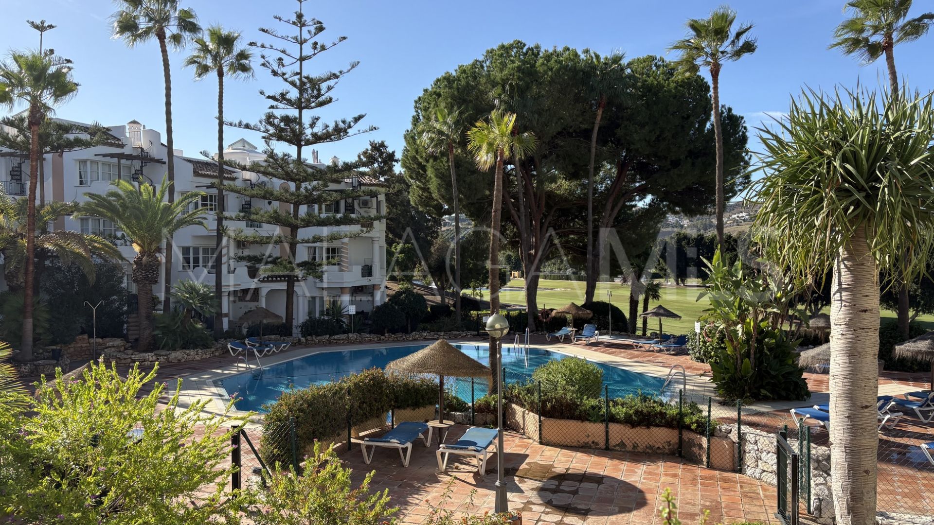 Appartement terrasse for sale in Mijas Golf