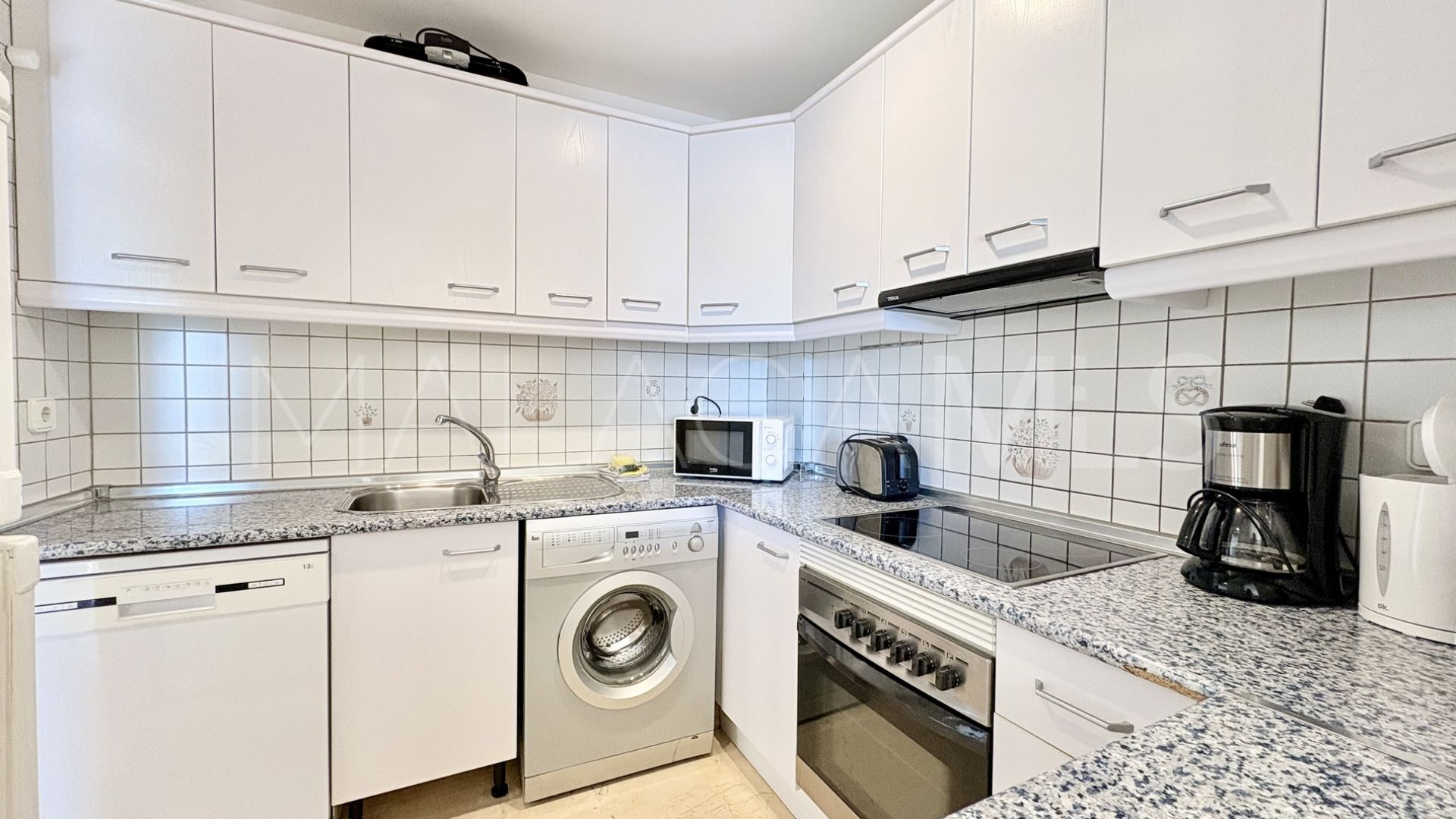 Appartement terrasse for sale in Mijas Golf