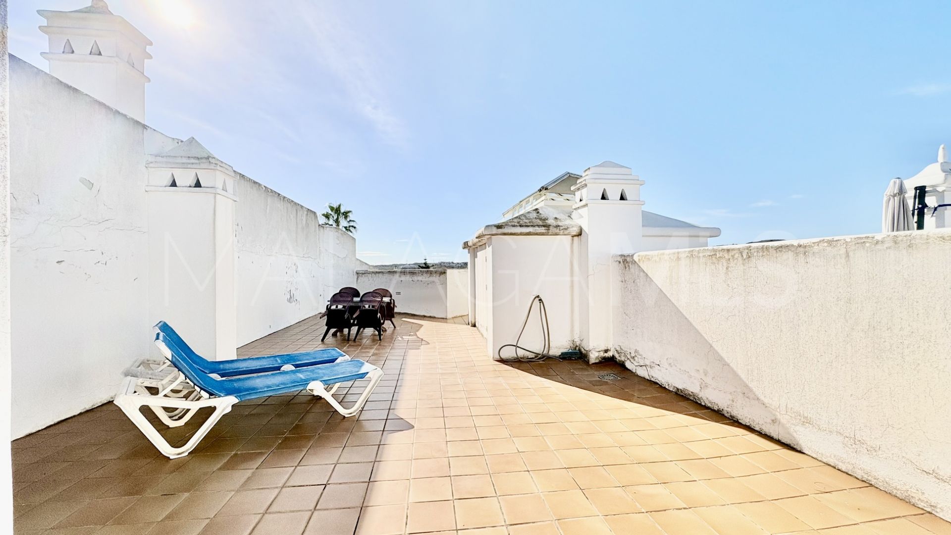 Appartement terrasse for sale in Mijas Golf