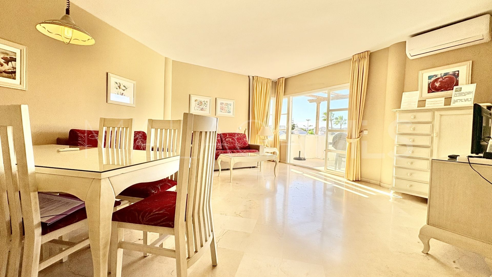 Appartement terrasse for sale in Mijas Golf
