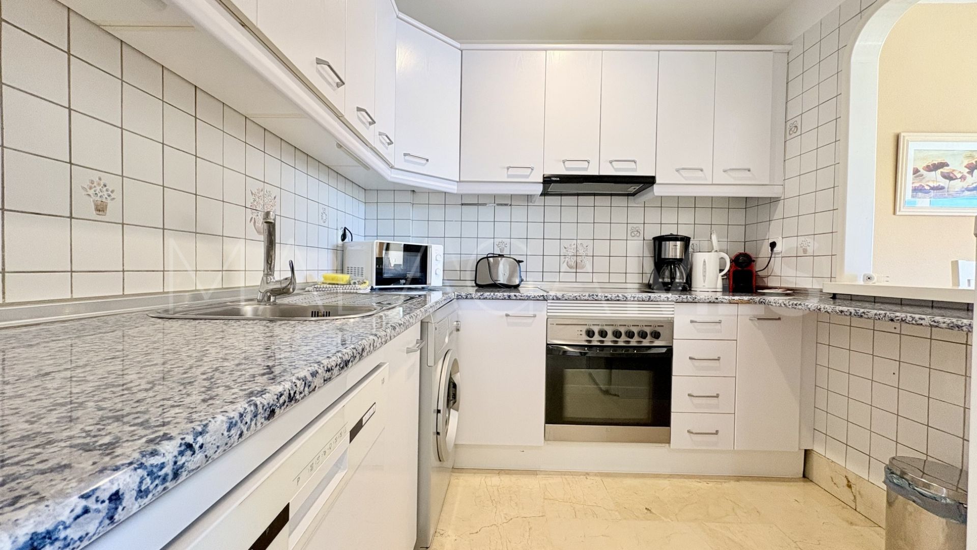 Appartement terrasse for sale in Mijas Golf