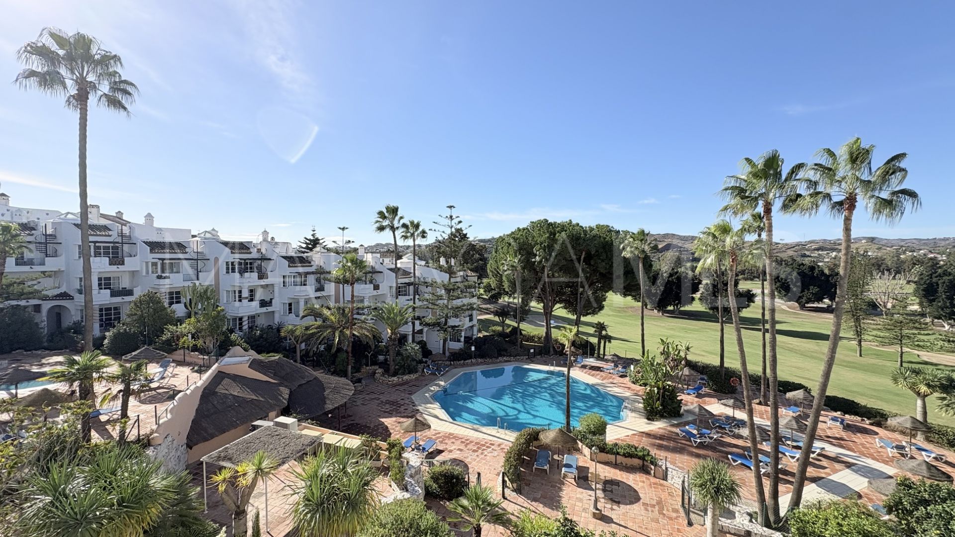 Appartement terrasse for sale in Mijas Golf