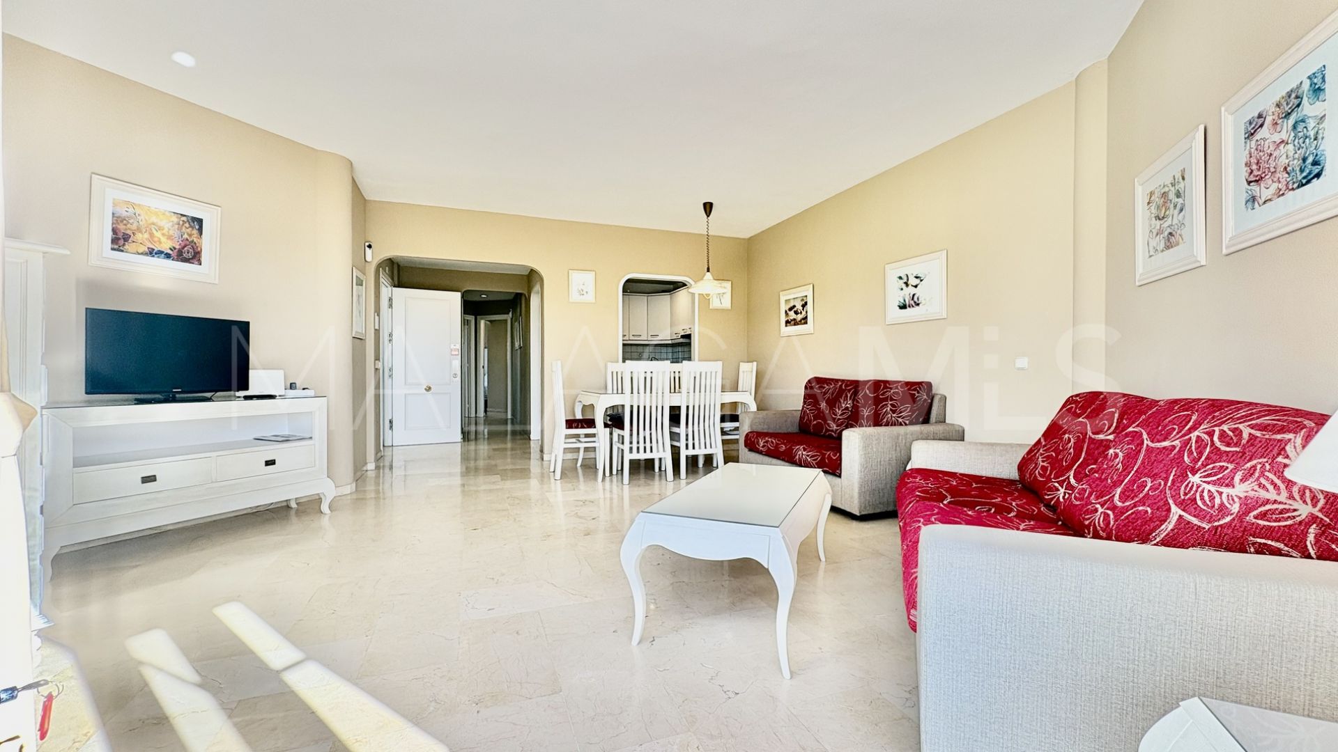 Appartement terrasse for sale in Mijas Golf
