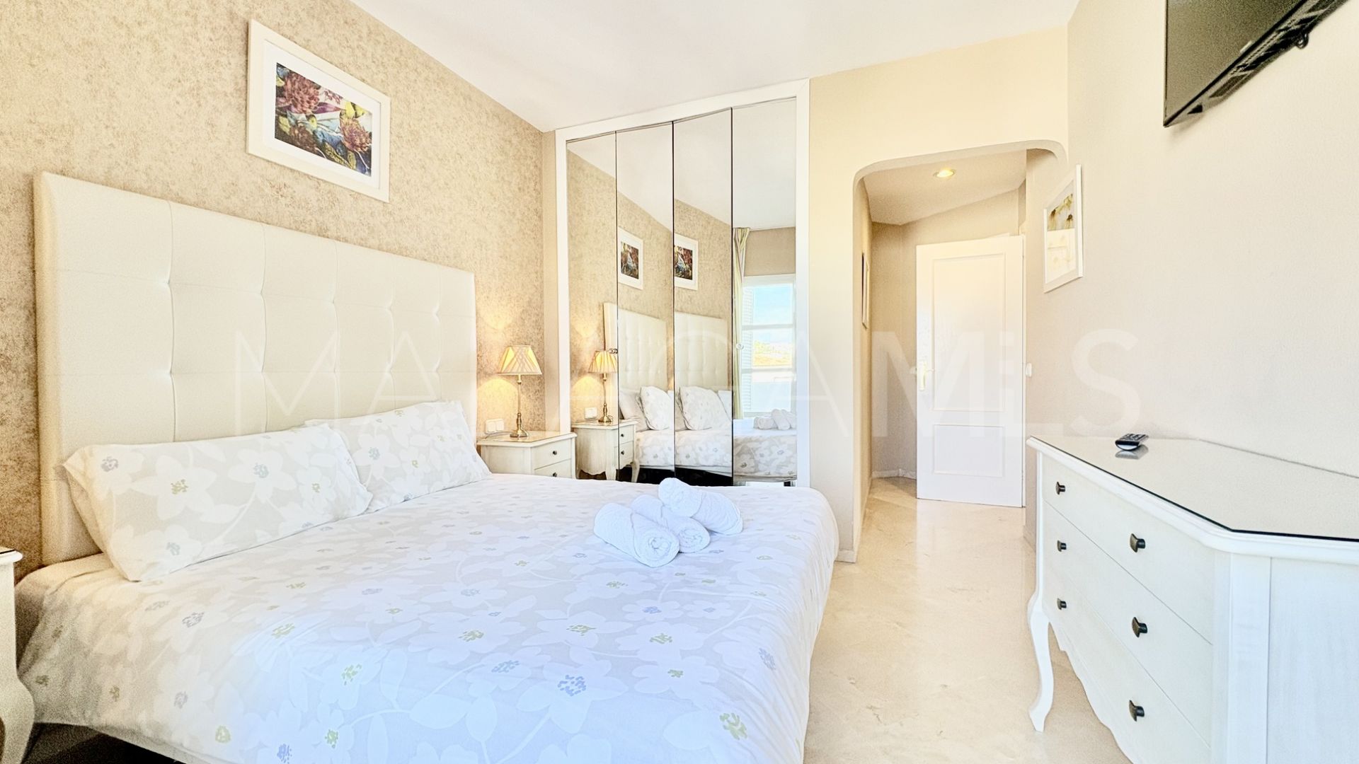 Appartement terrasse for sale in Mijas Golf