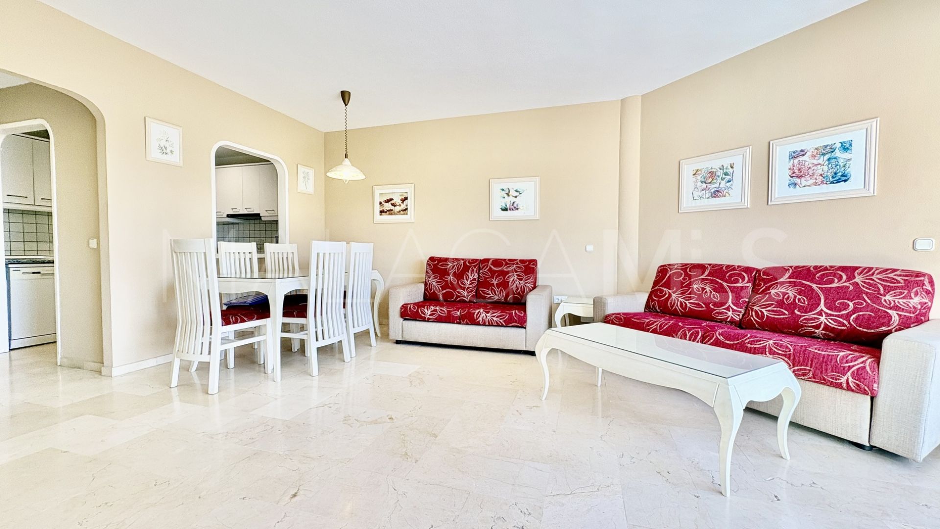 Appartement terrasse for sale in Mijas Golf