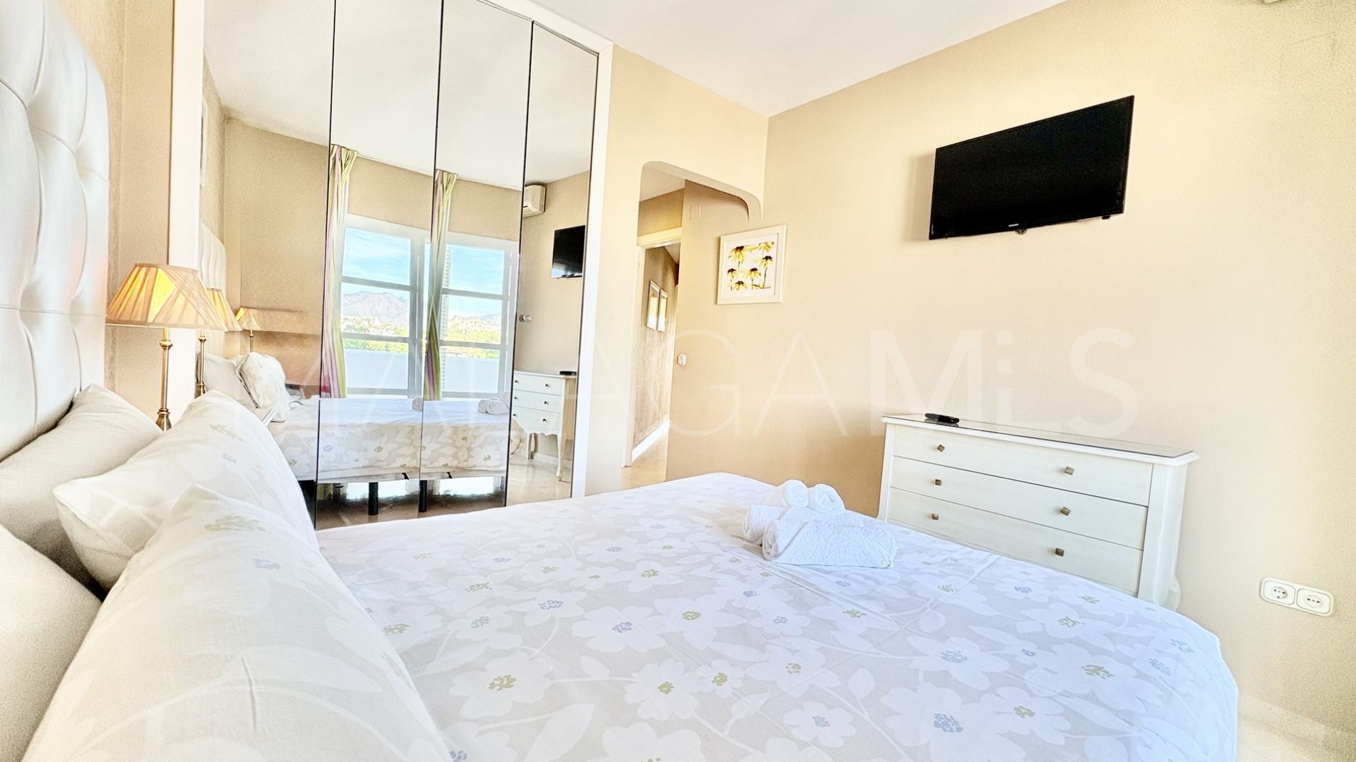 Appartement terrasse for sale in Mijas Golf