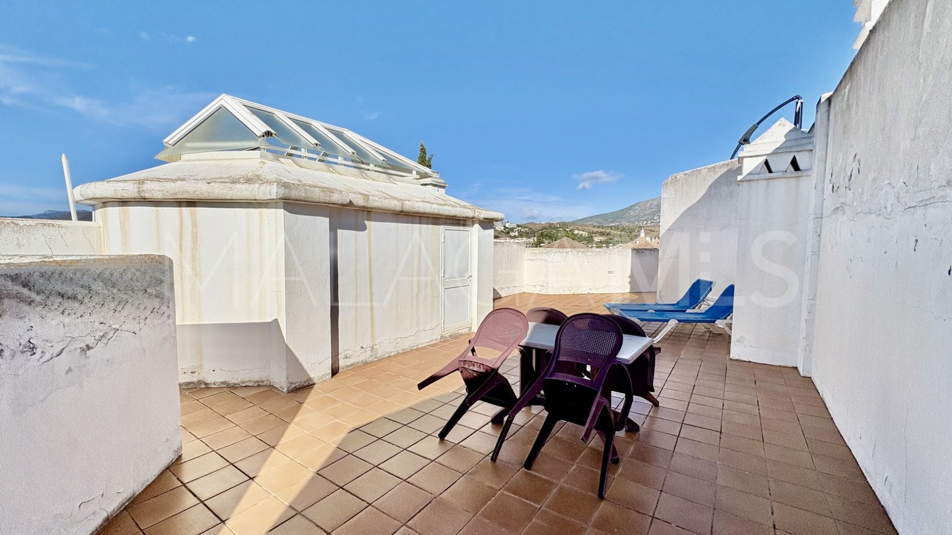 Appartement terrasse for sale in Mijas Golf