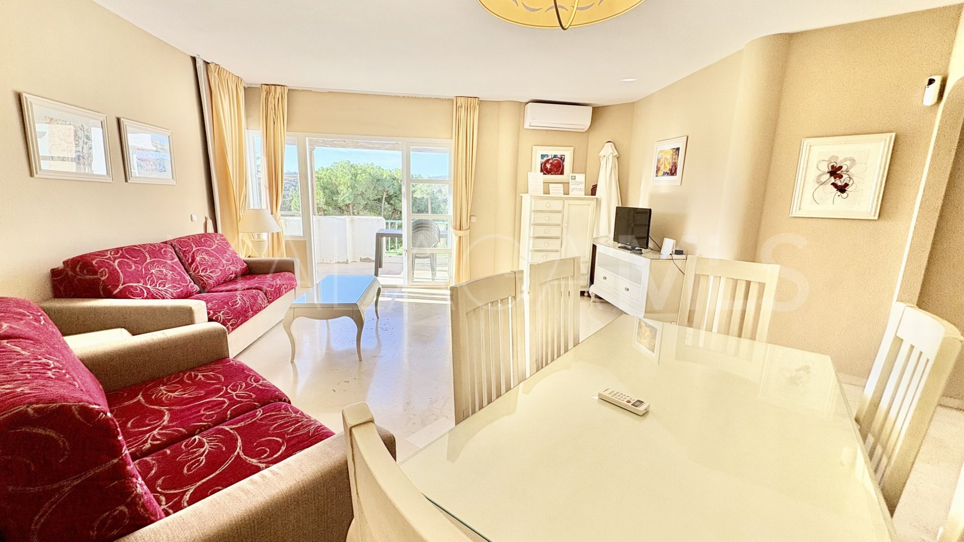 Appartement terrasse for sale in Mijas Golf