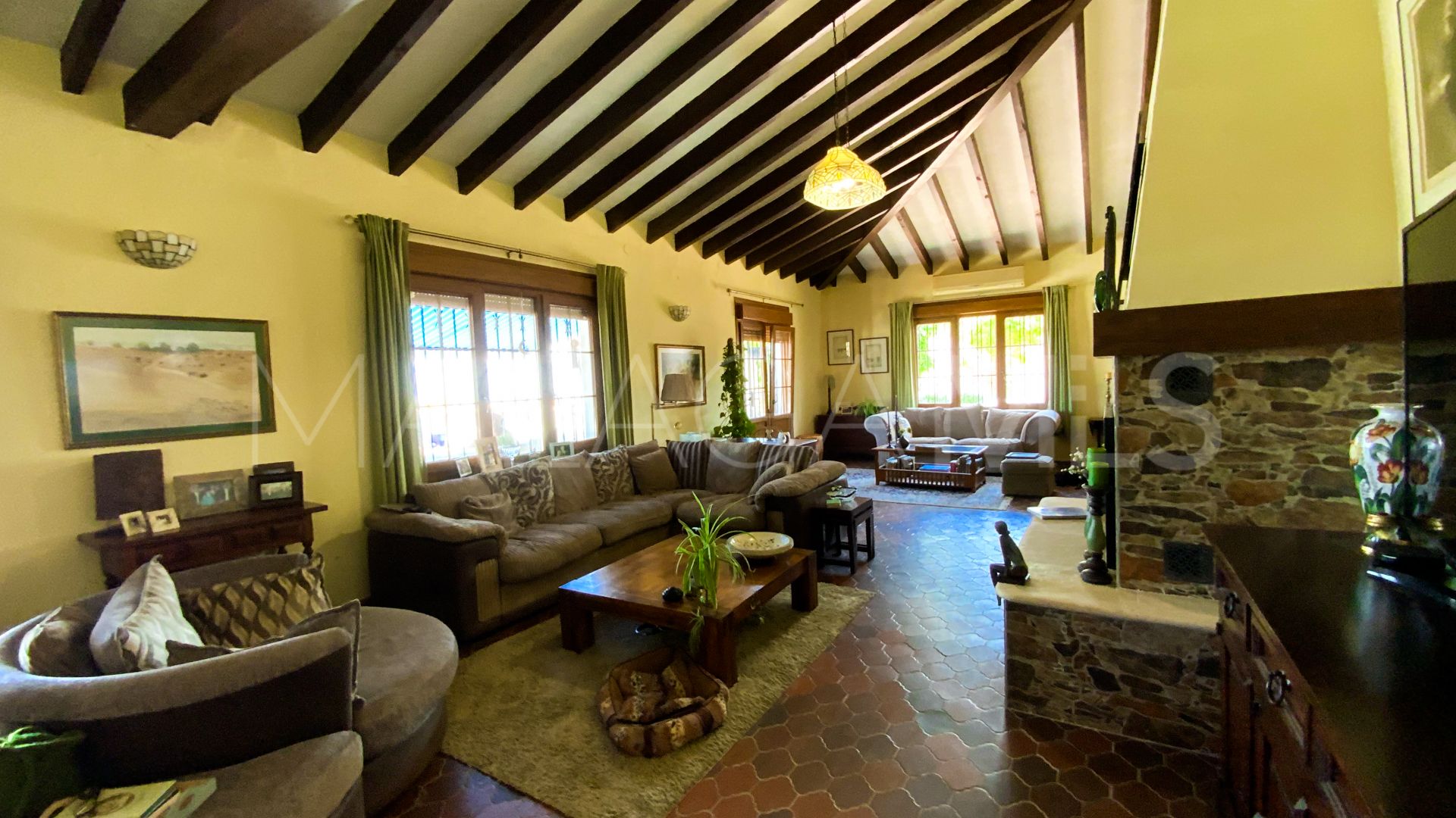 Finca for sale in Mijas Golf