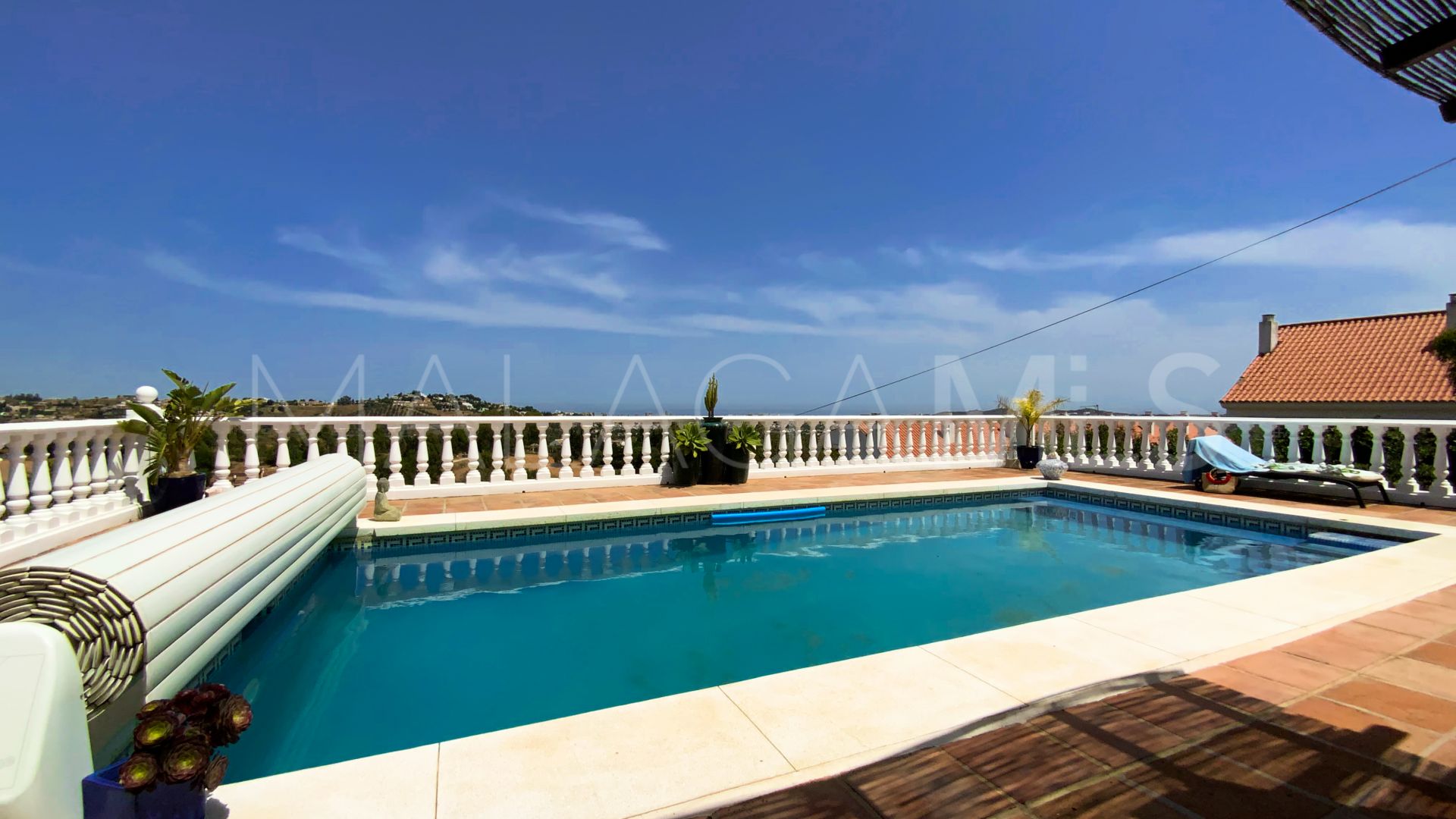 Finca for sale in Mijas Golf