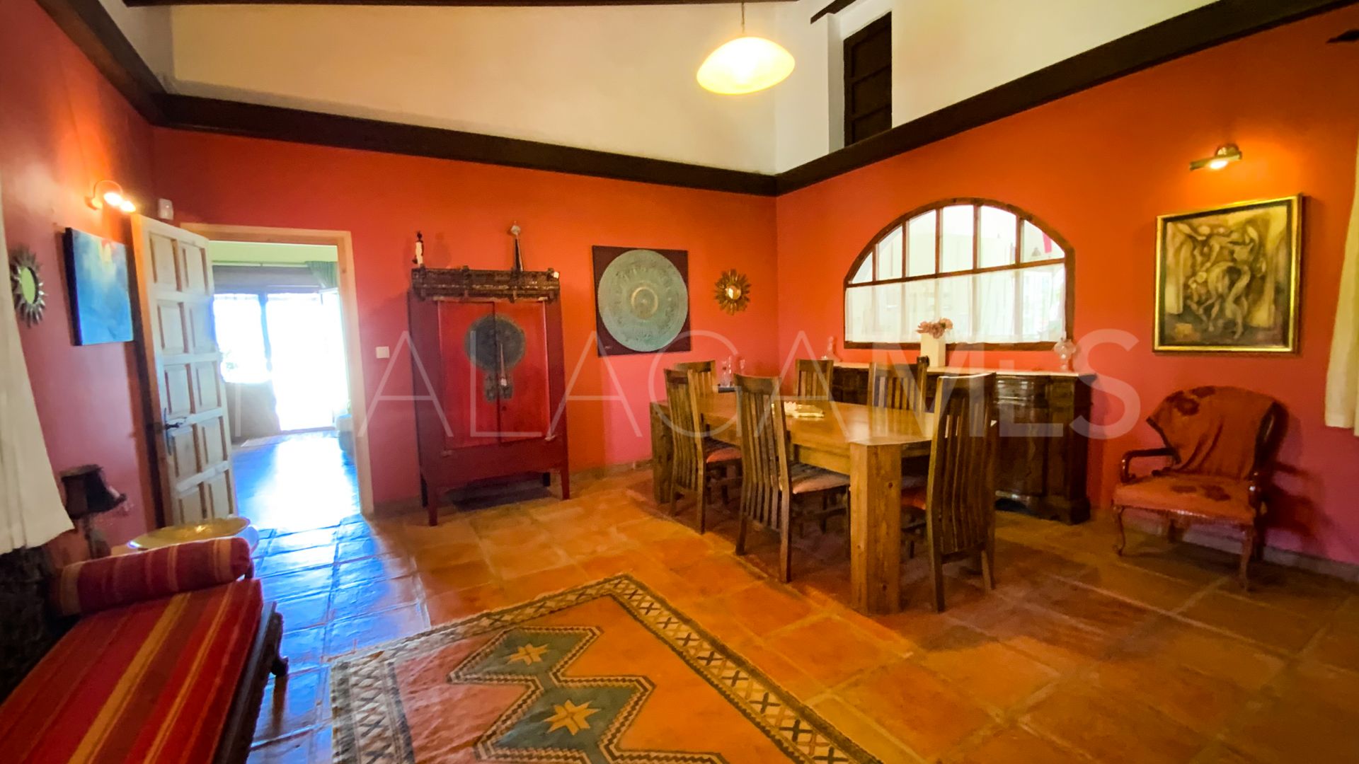 Finca for sale in Mijas Golf