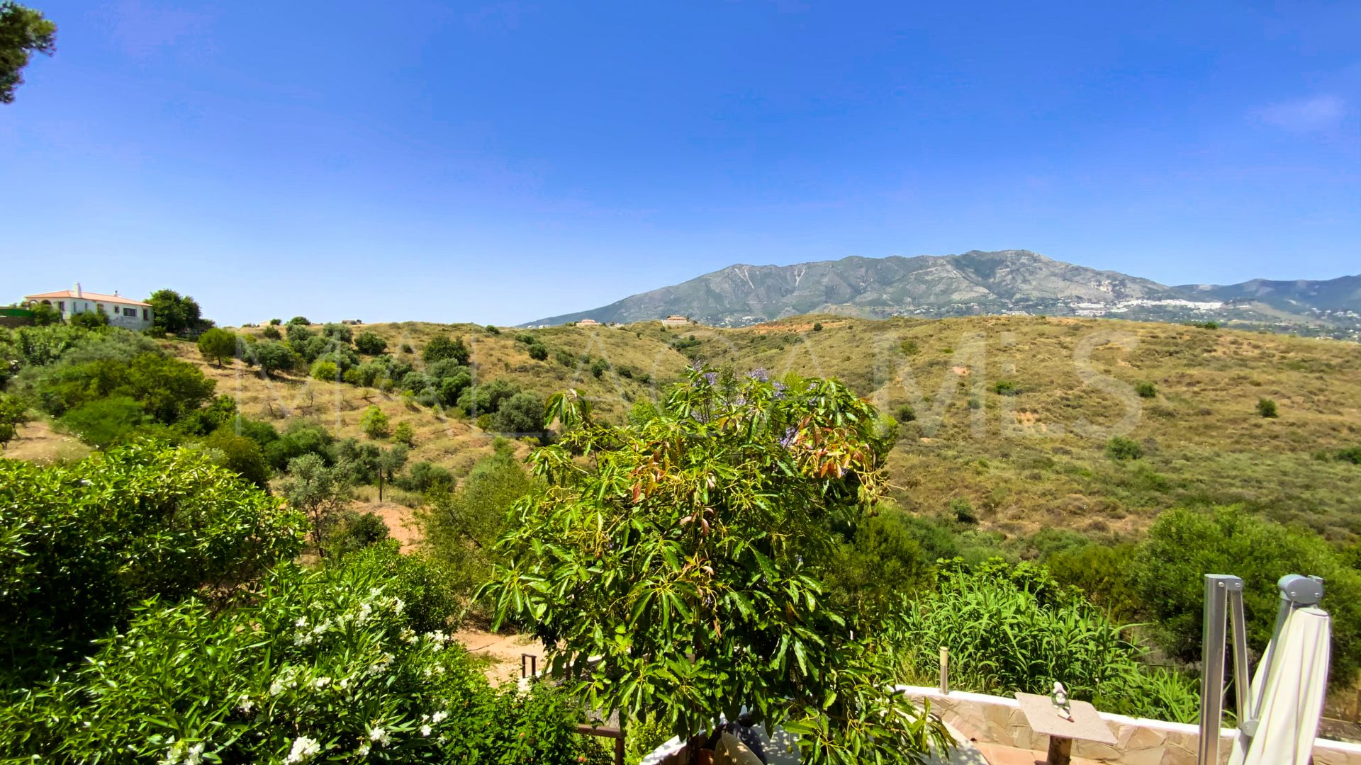 Finca for sale in Mijas Golf