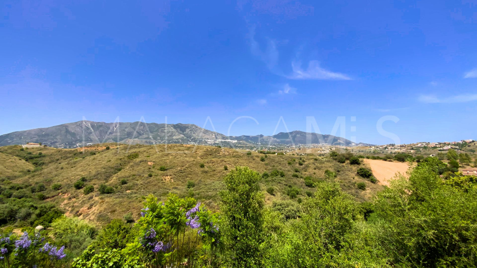 Finca for sale in Mijas Golf