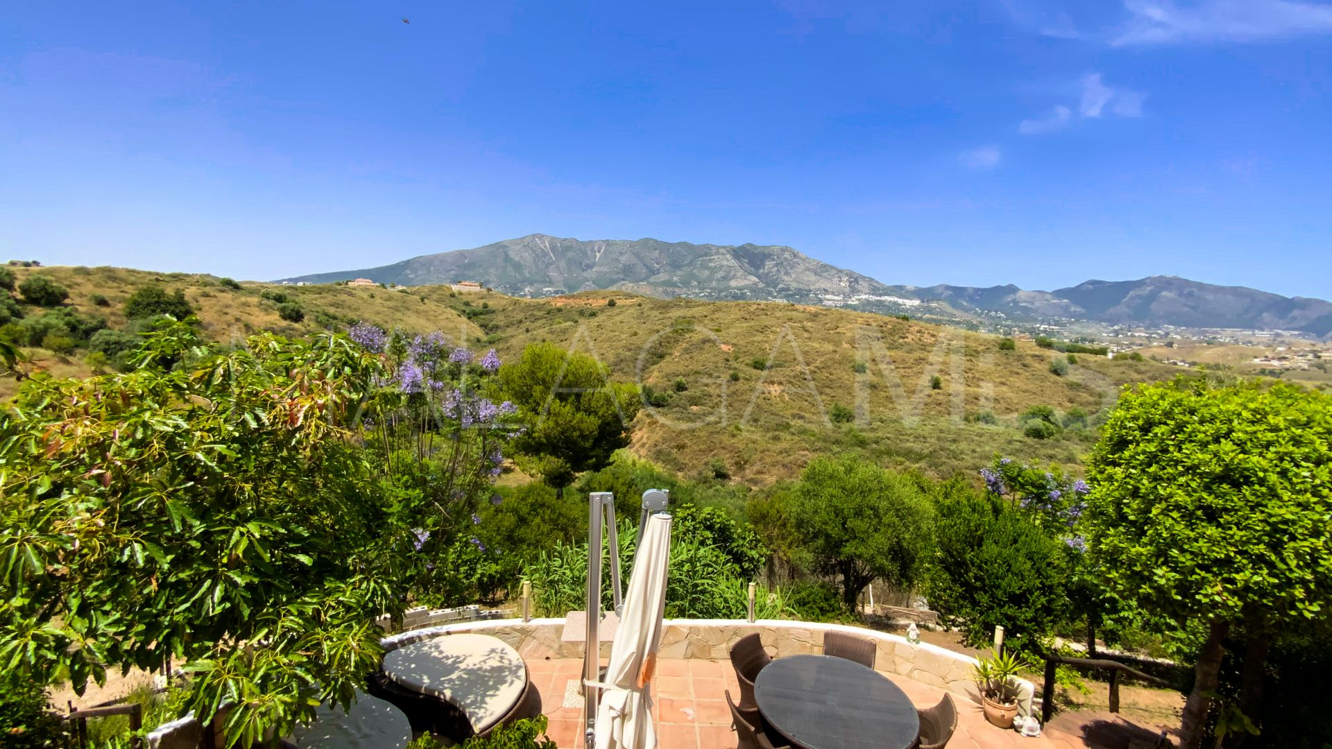 Finca for sale in Mijas Golf