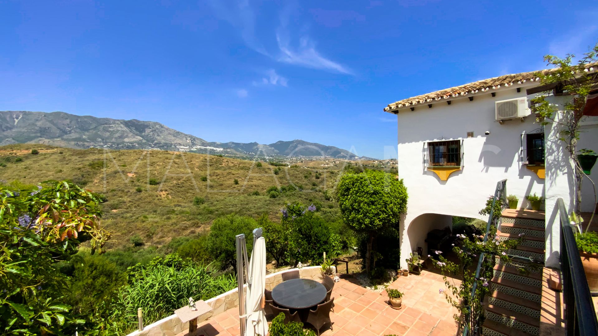 Finca for sale in Mijas Golf