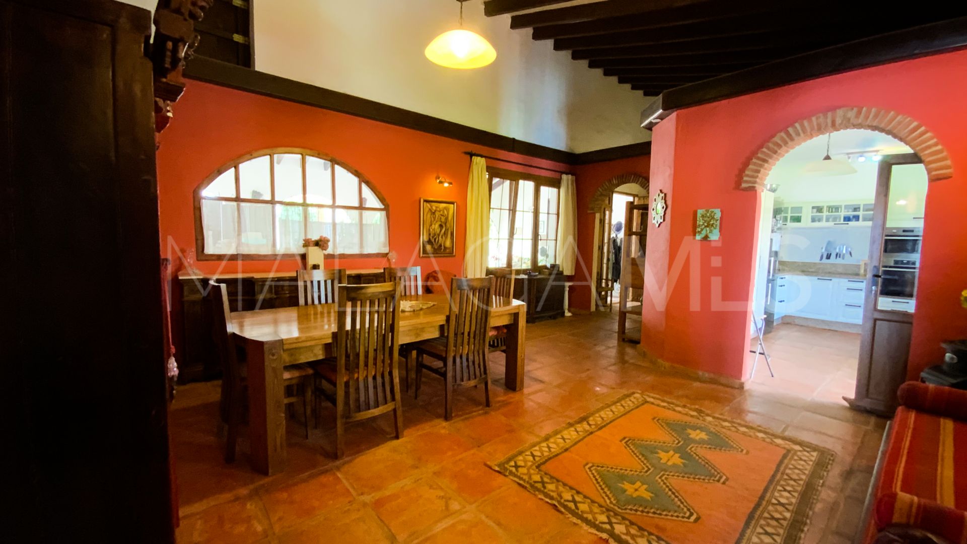 Finca for sale in Mijas Golf