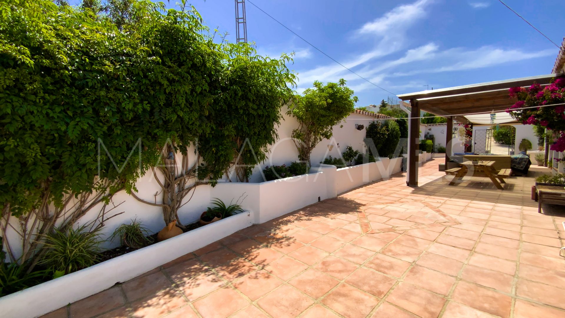Finca for sale in Mijas Golf