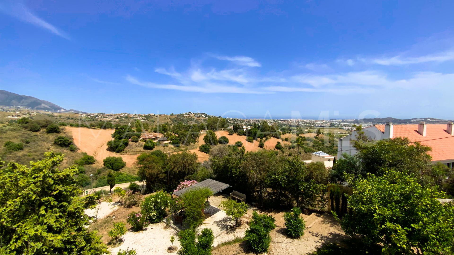 Finca for sale in Mijas Golf