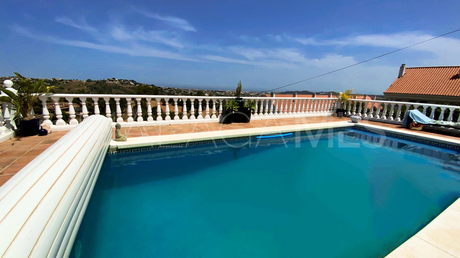 Finca for sale in Mijas Golf