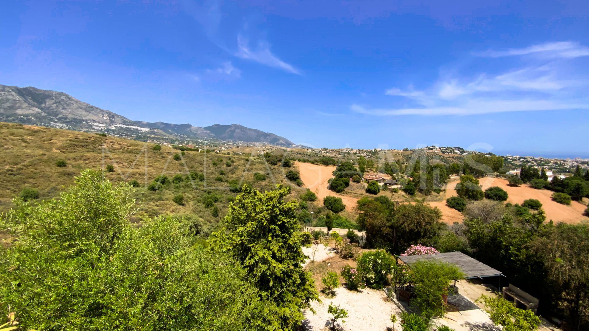Finca for sale in Mijas Golf