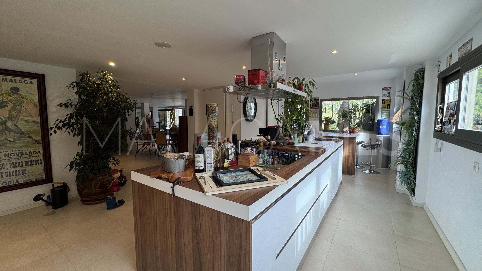 Villa for sale in Pinos de Alhaurín