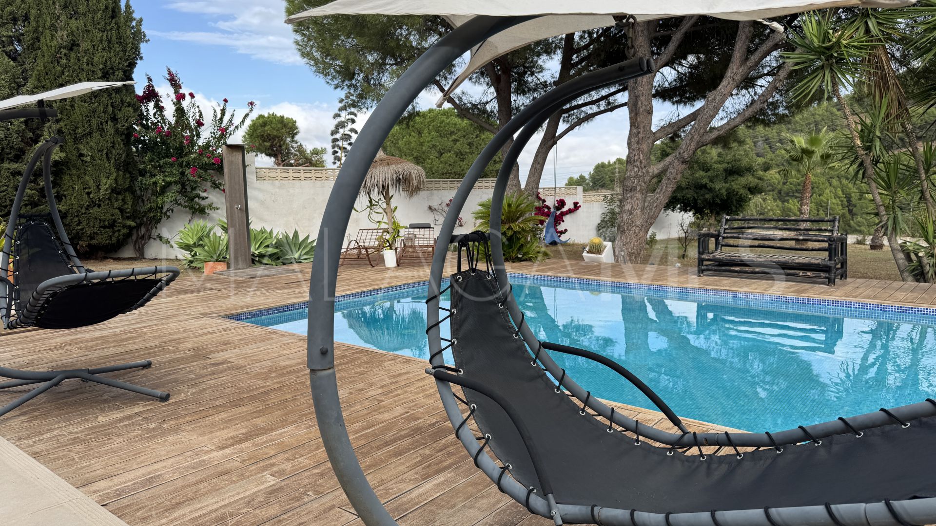 Villa for sale in Pinos de Alhaurín