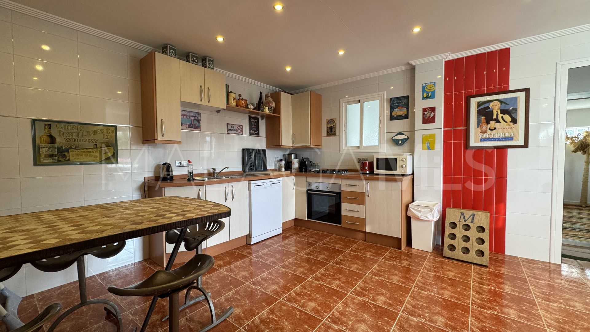 Villa for sale in Pinos de Alhaurín