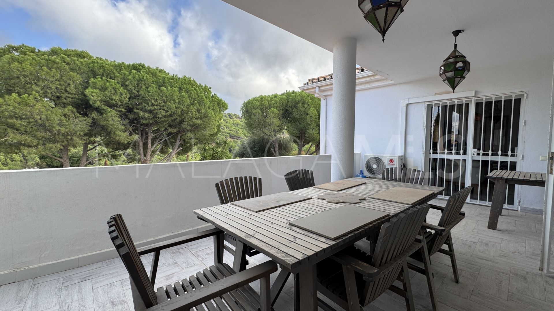 Villa for sale in Pinos de Alhaurín