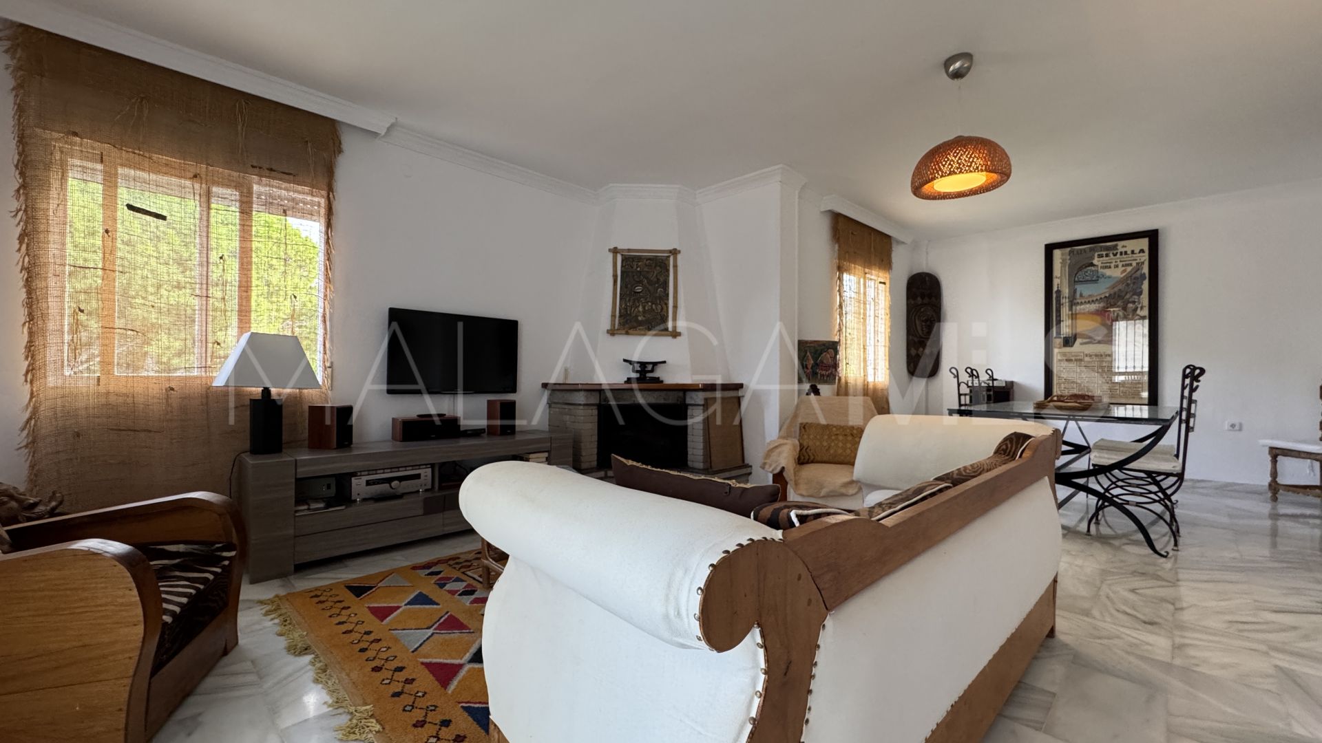 Villa for sale in Pinos de Alhaurín