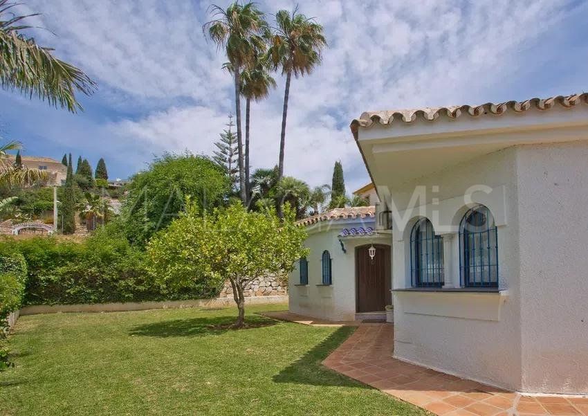 For sale Mijas Golf chalet with 3 bedrooms