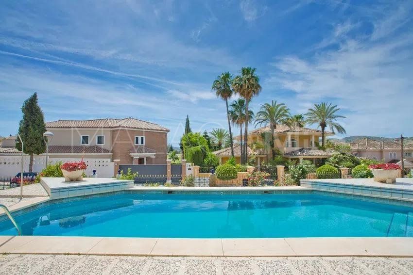 For sale Mijas Golf chalet with 3 bedrooms