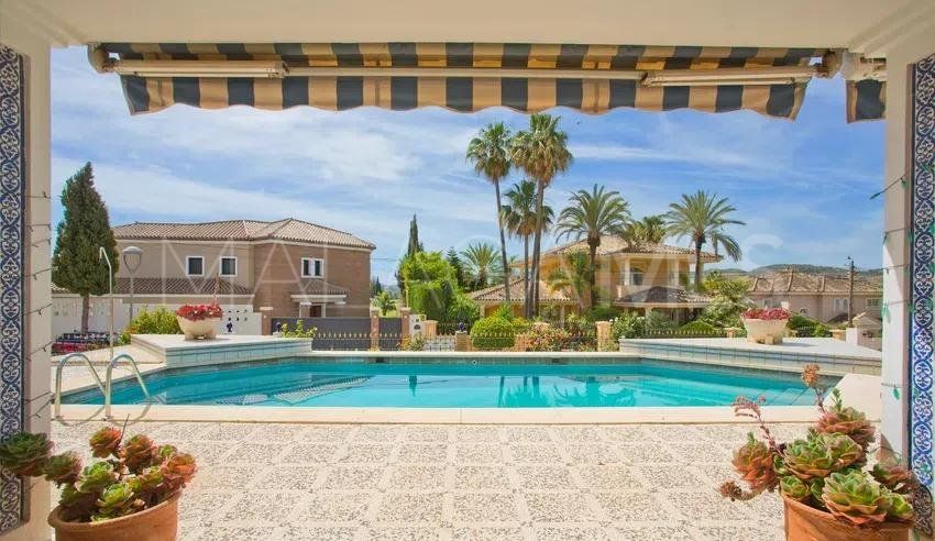 For sale Mijas Golf chalet with 3 bedrooms