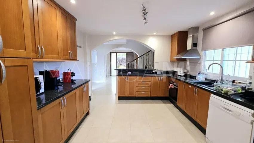 Villa for sale in Mijas Golf