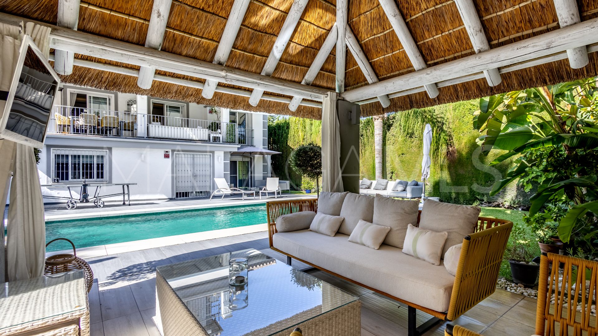 6 bedrooms villa for sale in Coin