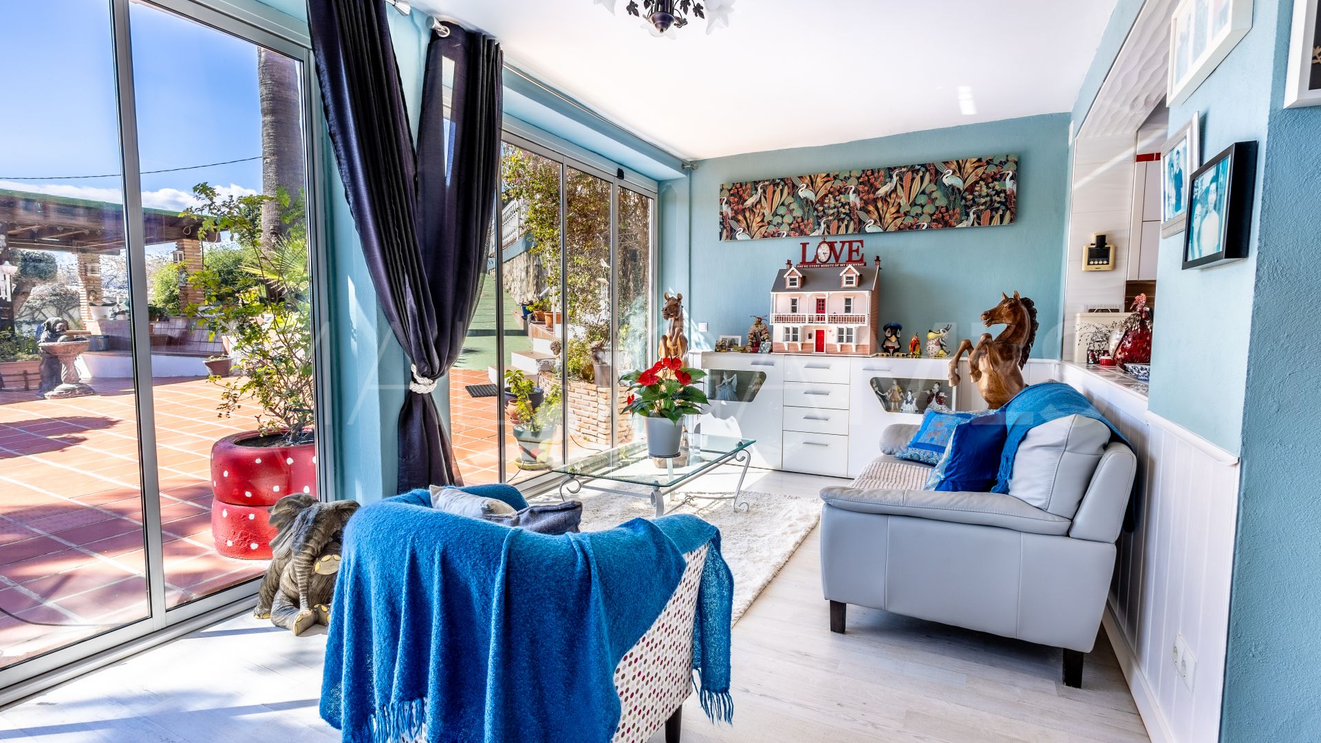 Finca for sale in Alhaurin el Grande