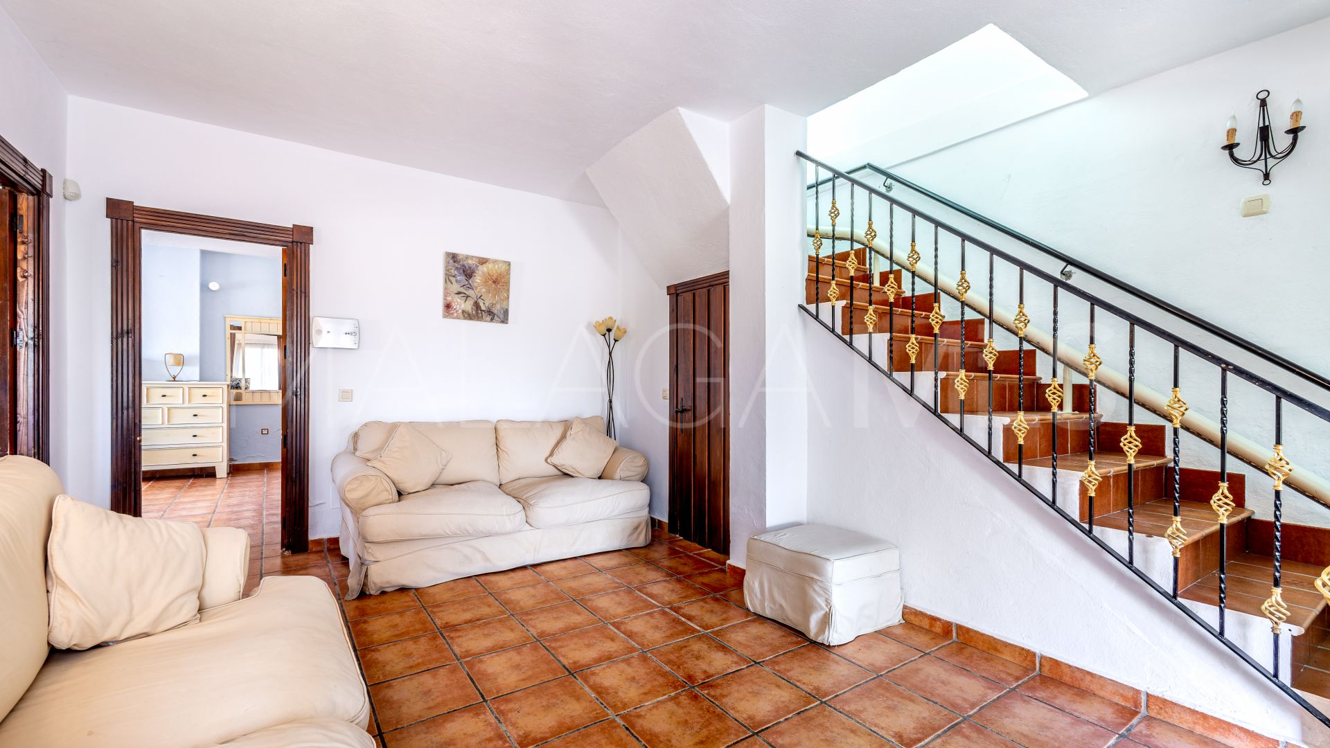 For sale villa with 4 bedrooms in Alhaurin el Grande