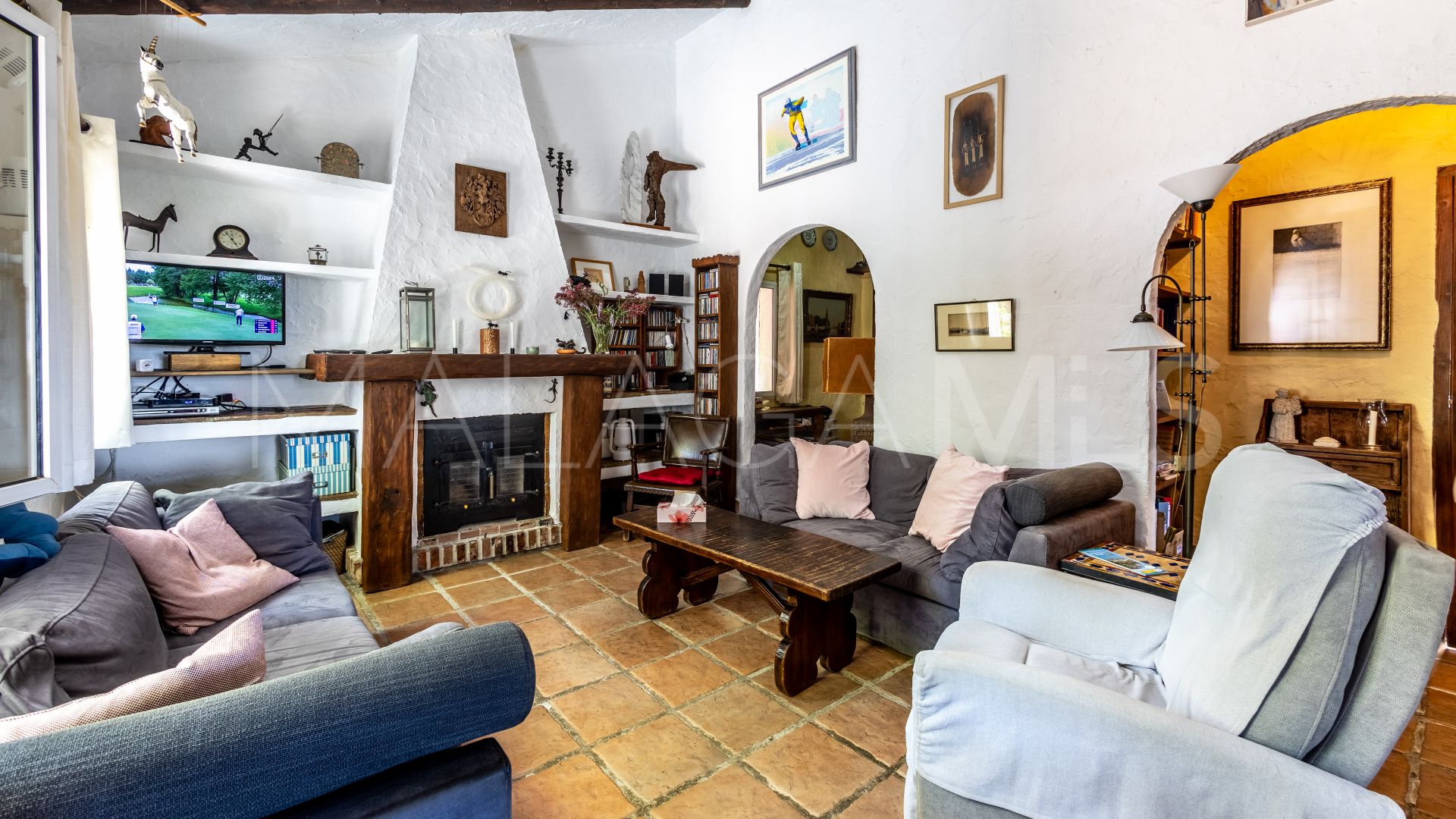 For sale Alhaurin el Grande villa