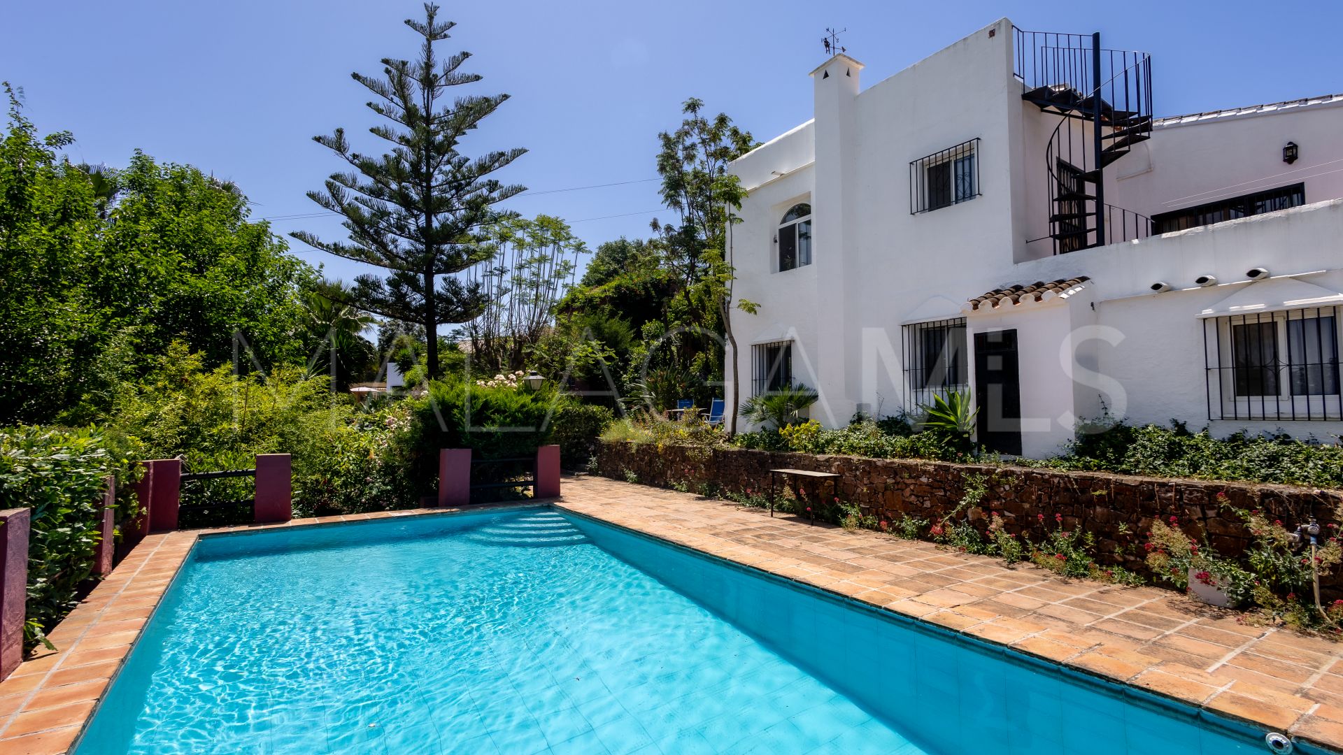 For sale Alhaurin el Grande villa