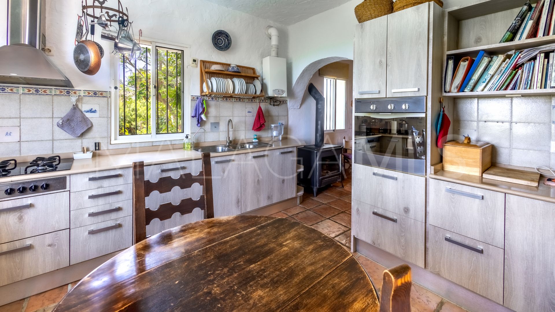 For sale Alhaurin el Grande villa