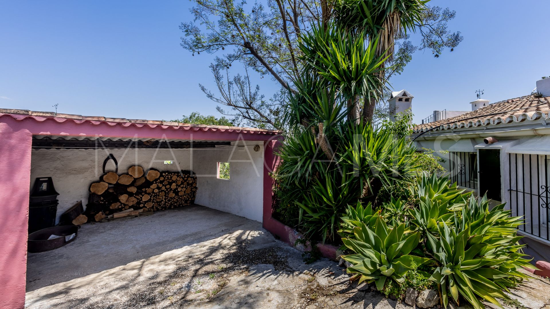 For sale Alhaurin el Grande villa