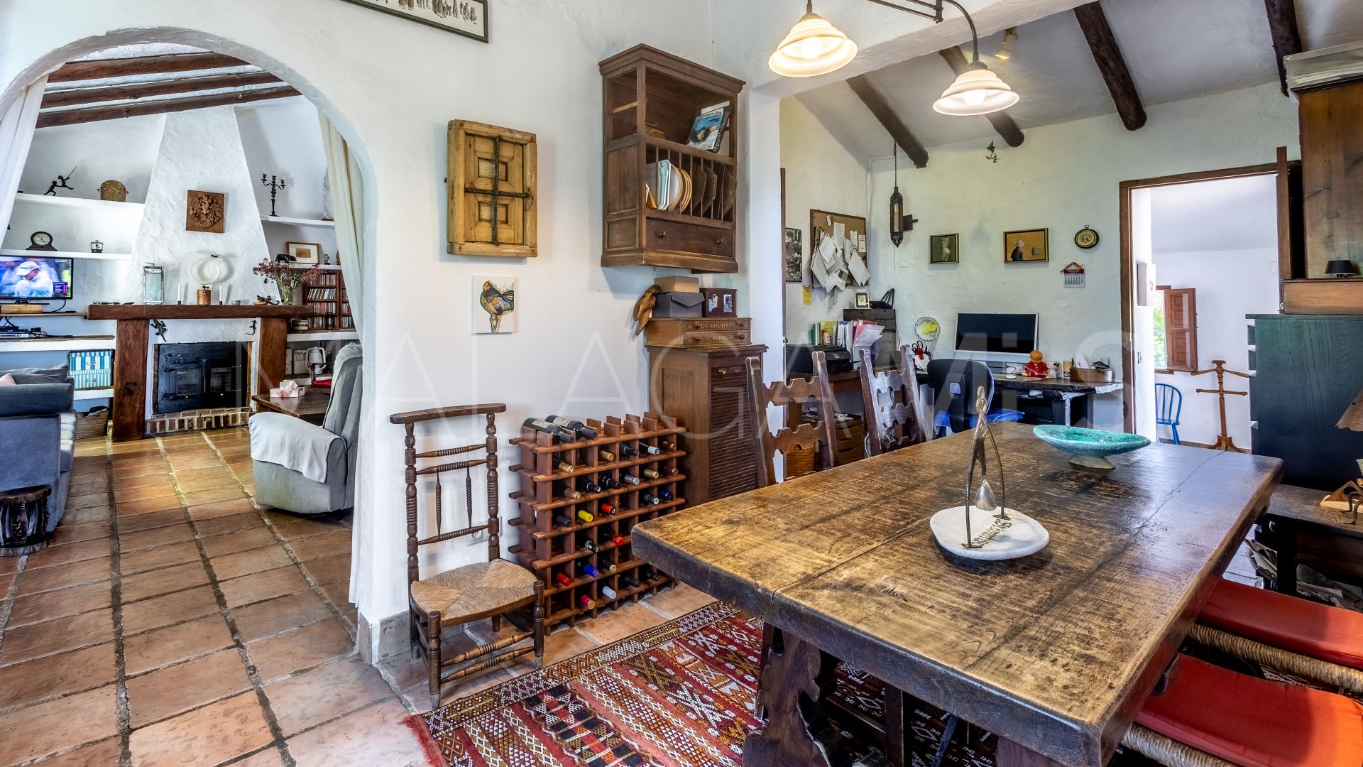 For sale Alhaurin el Grande villa