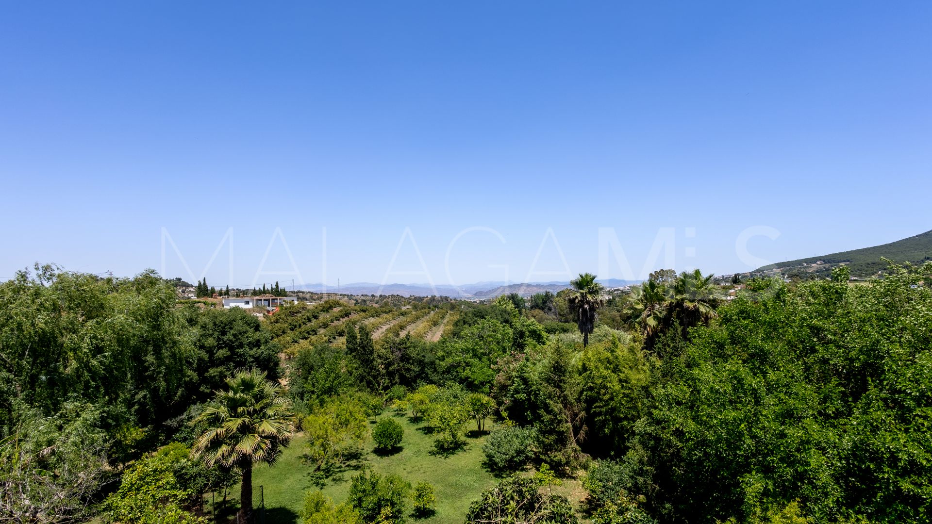 For sale Alhaurin el Grande villa