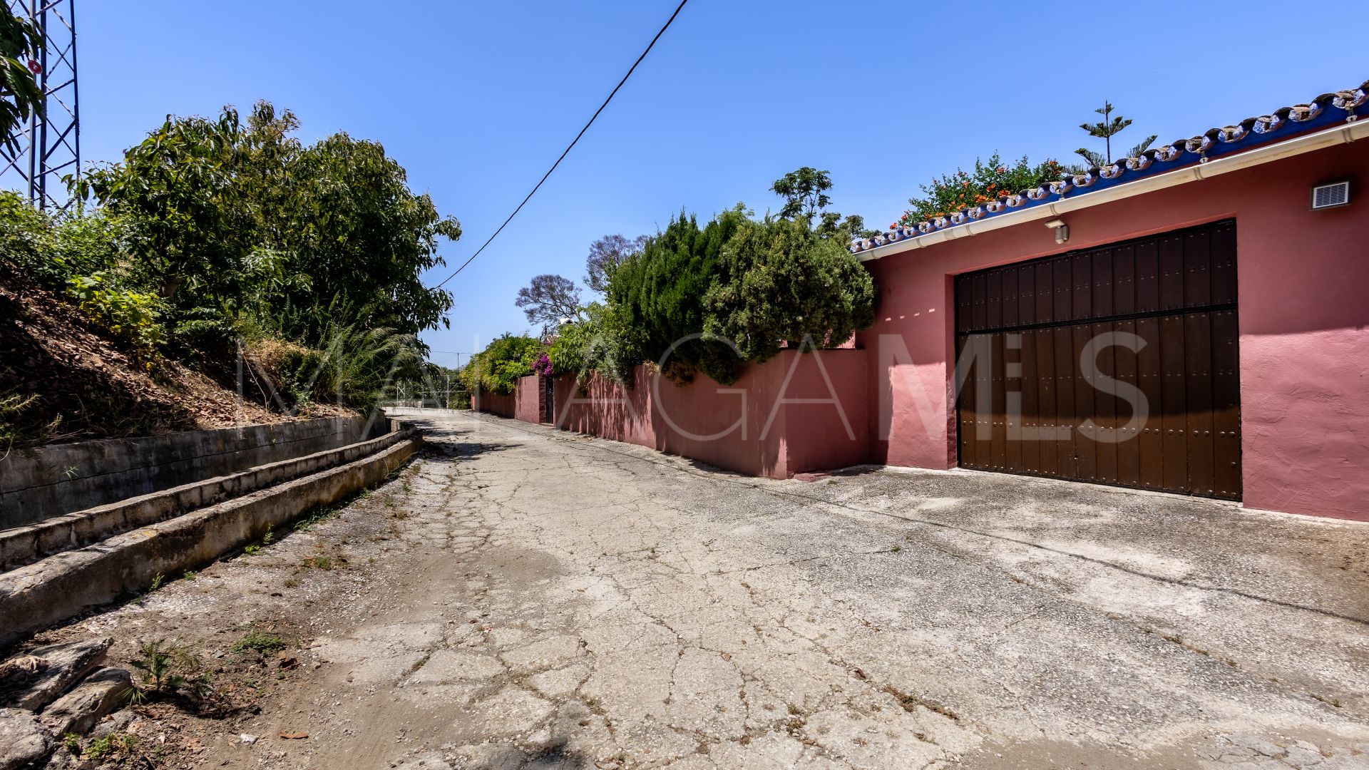 For sale Alhaurin el Grande villa